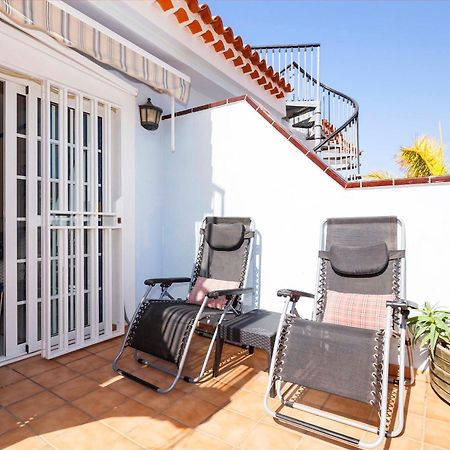 Penthouse El Mirador Los Cristianos Tenerife - Vv Екстер'єр фото