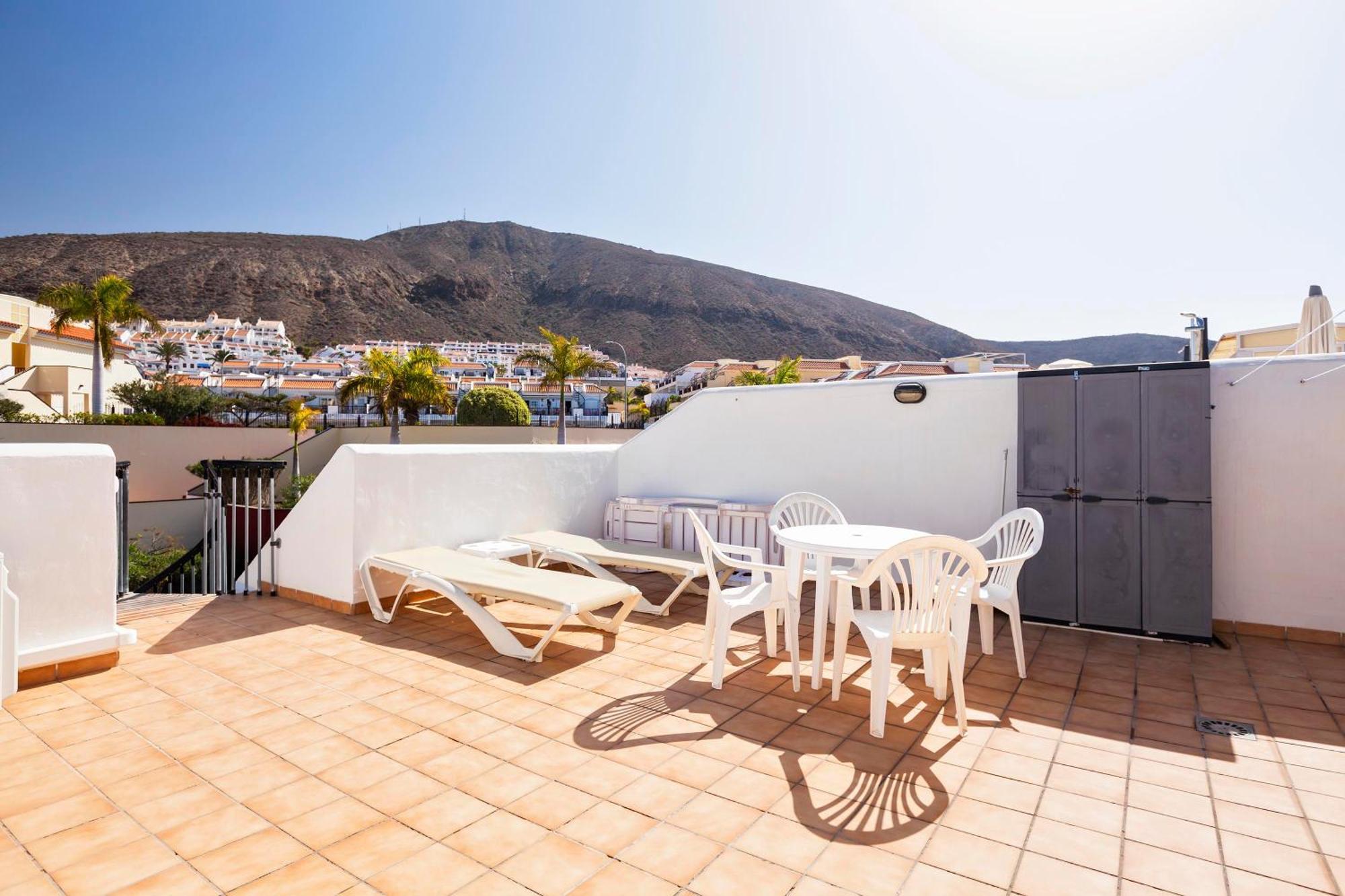 Penthouse El Mirador Los Cristianos Tenerife - Vv Екстер'єр фото