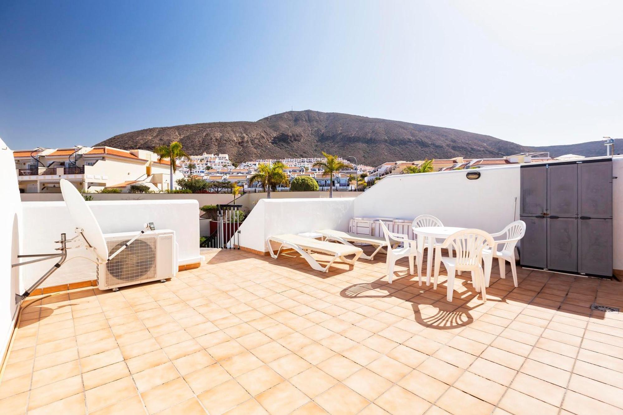Penthouse El Mirador Los Cristianos Tenerife - Vv Екстер'єр фото