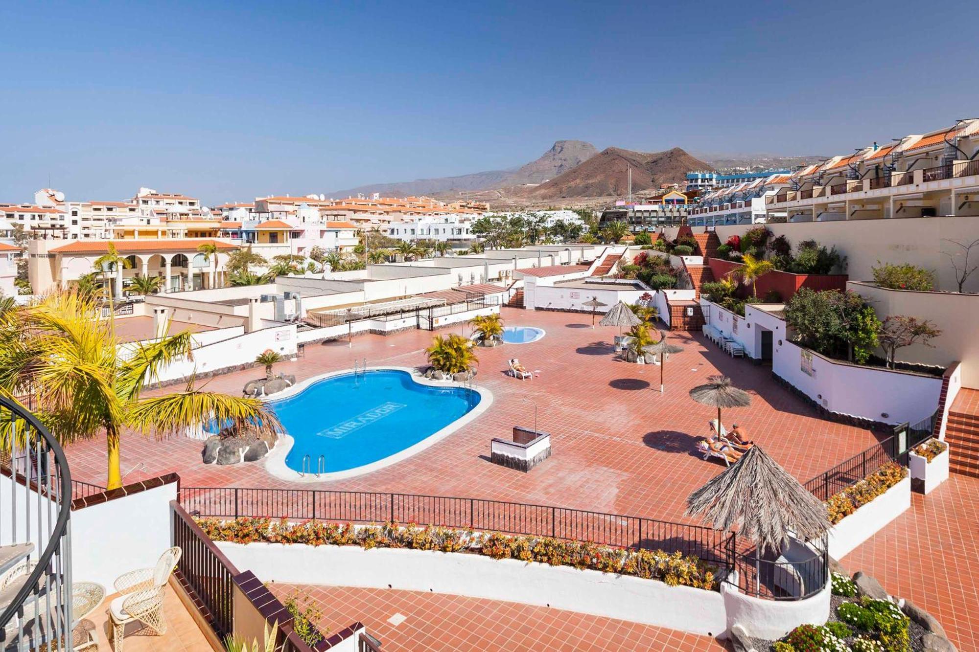 Penthouse El Mirador Los Cristianos Tenerife - Vv Екстер'єр фото