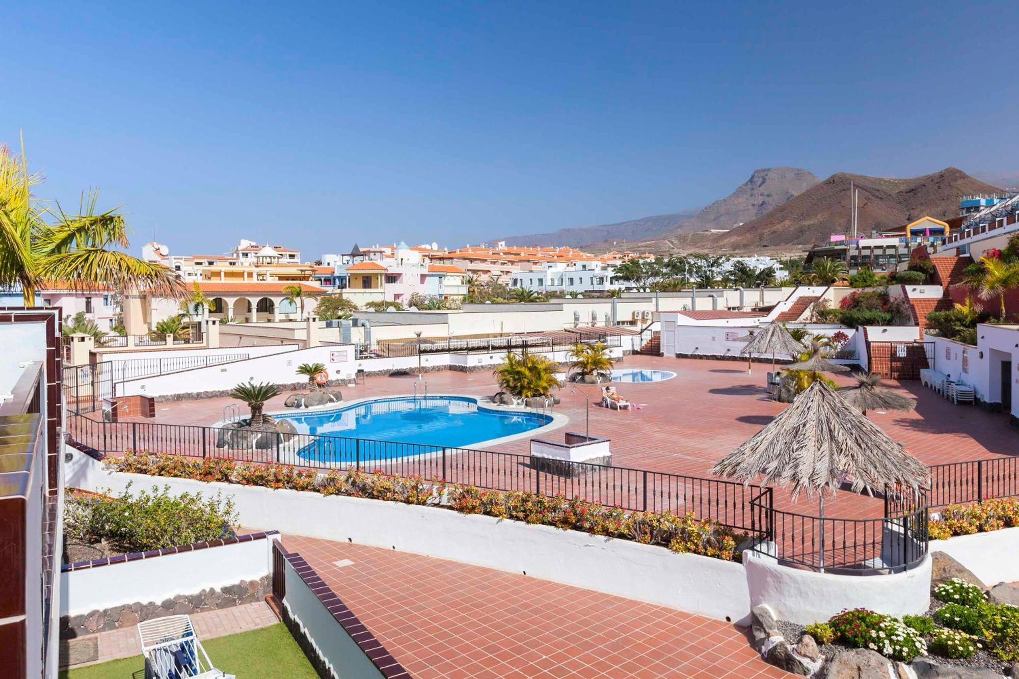 Penthouse El Mirador Los Cristianos Tenerife - Vv Екстер'єр фото