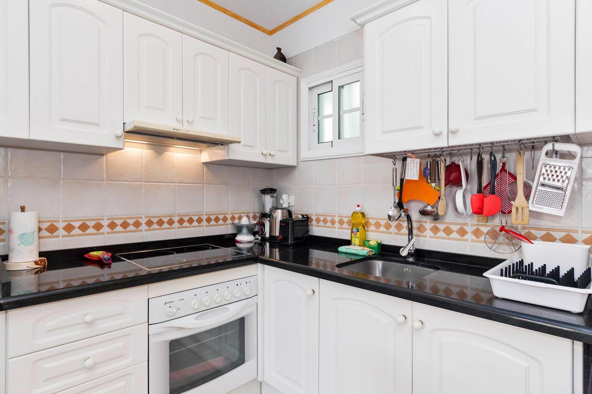 Penthouse El Mirador Los Cristianos Tenerife - Vv Екстер'єр фото