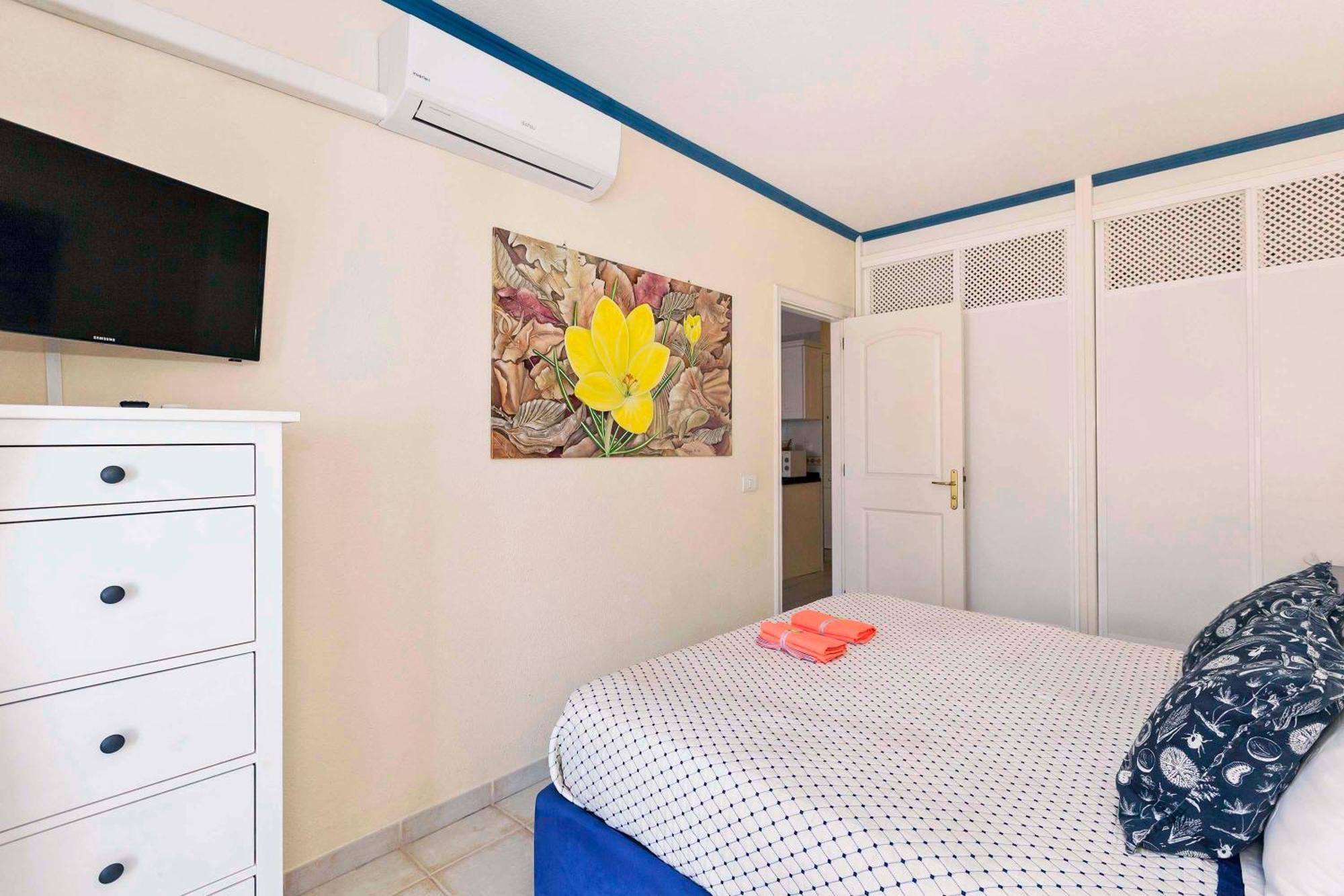 Penthouse El Mirador Los Cristianos Tenerife - Vv Екстер'єр фото