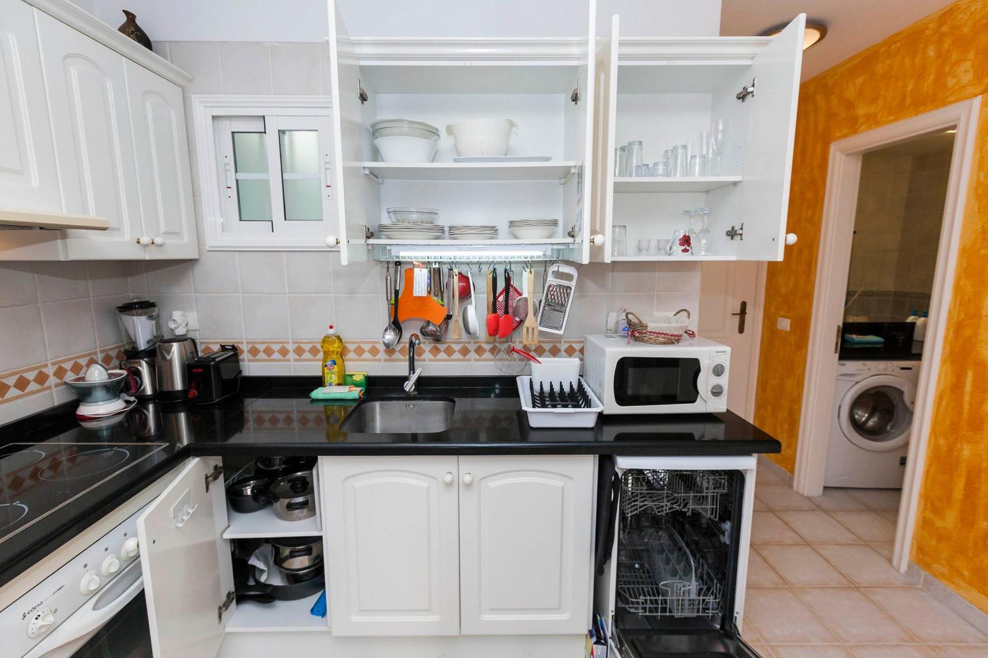 Penthouse El Mirador Los Cristianos Tenerife - Vv Екстер'єр фото