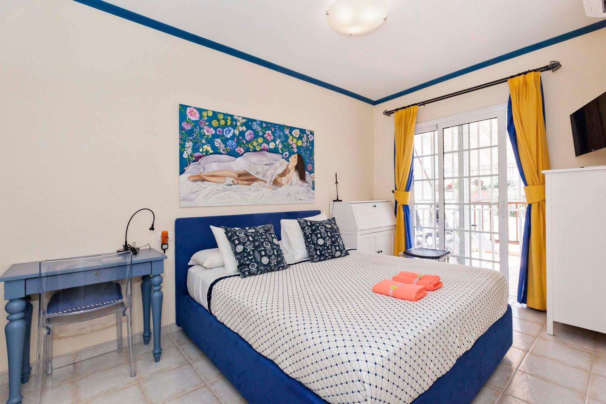 Penthouse El Mirador Los Cristianos Tenerife - Vv Екстер'єр фото