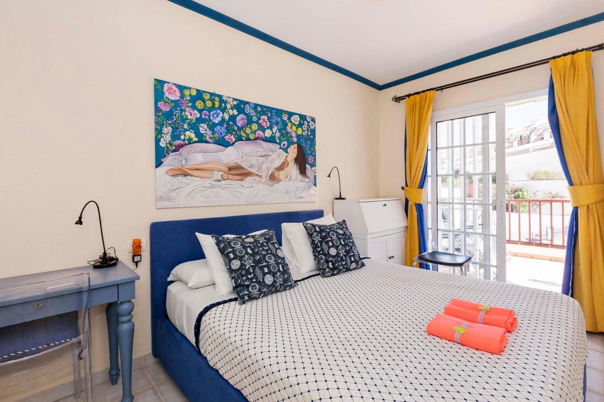 Penthouse El Mirador Los Cristianos Tenerife - Vv Екстер'єр фото
