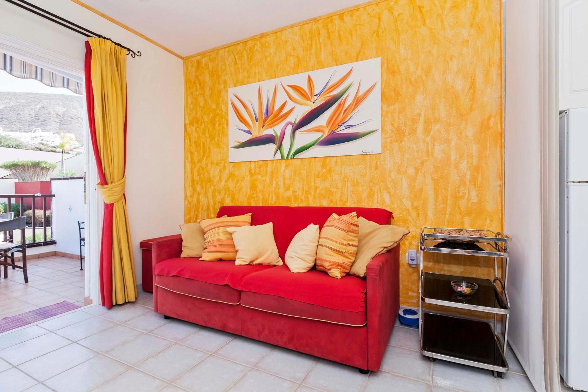 Penthouse El Mirador Los Cristianos Tenerife - Vv Екстер'єр фото