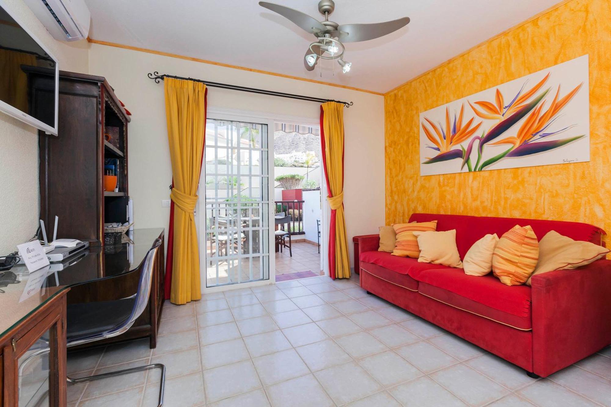 Penthouse El Mirador Los Cristianos Tenerife - Vv Екстер'єр фото
