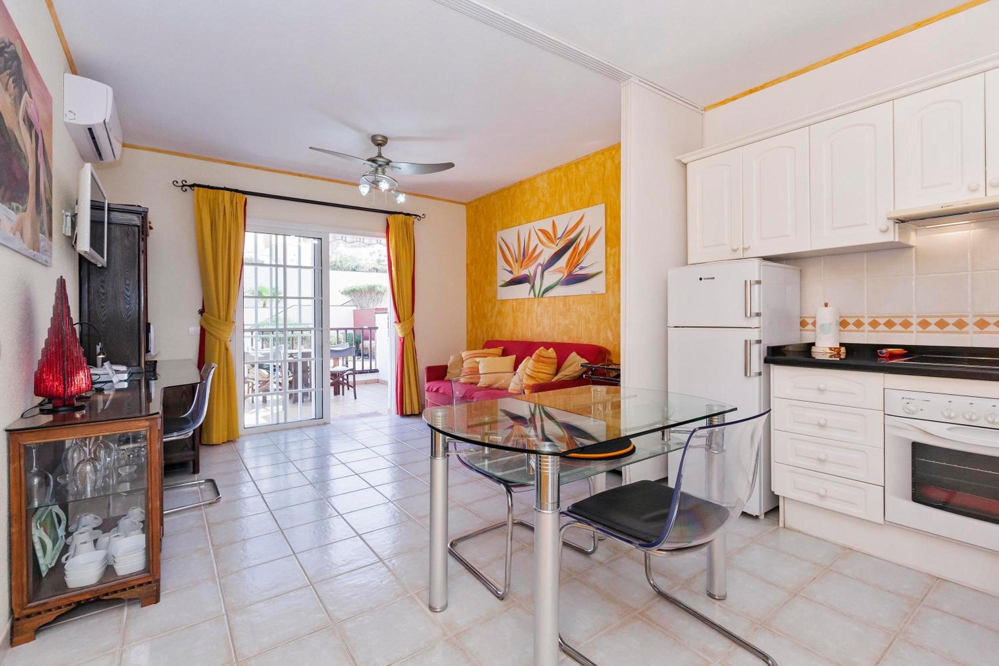 Penthouse El Mirador Los Cristianos Tenerife - Vv Екстер'єр фото