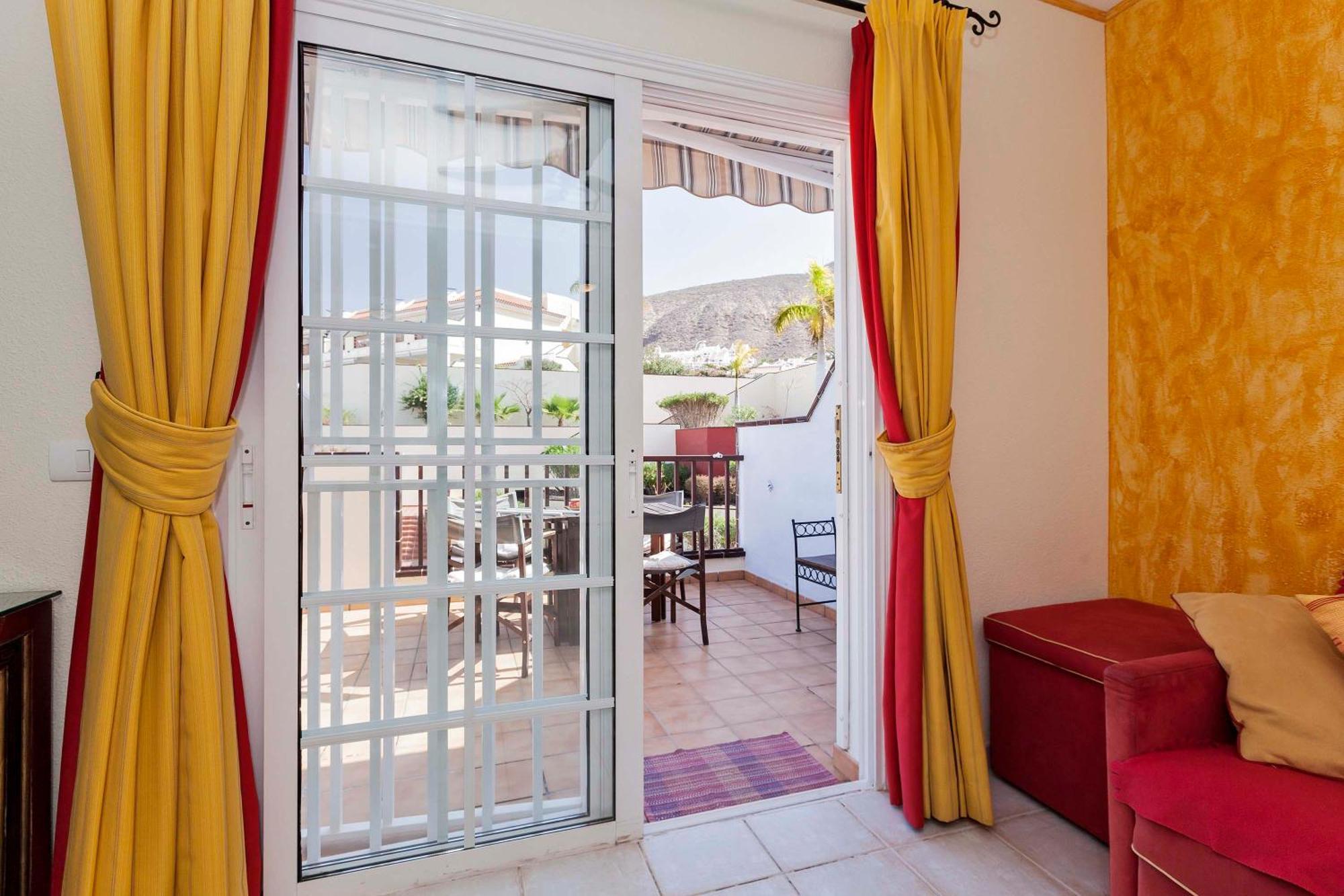 Penthouse El Mirador Los Cristianos Tenerife - Vv Екстер'єр фото