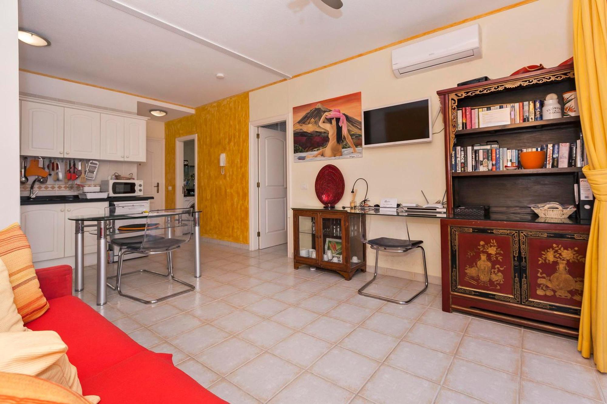Penthouse El Mirador Los Cristianos Tenerife - Vv Екстер'єр фото