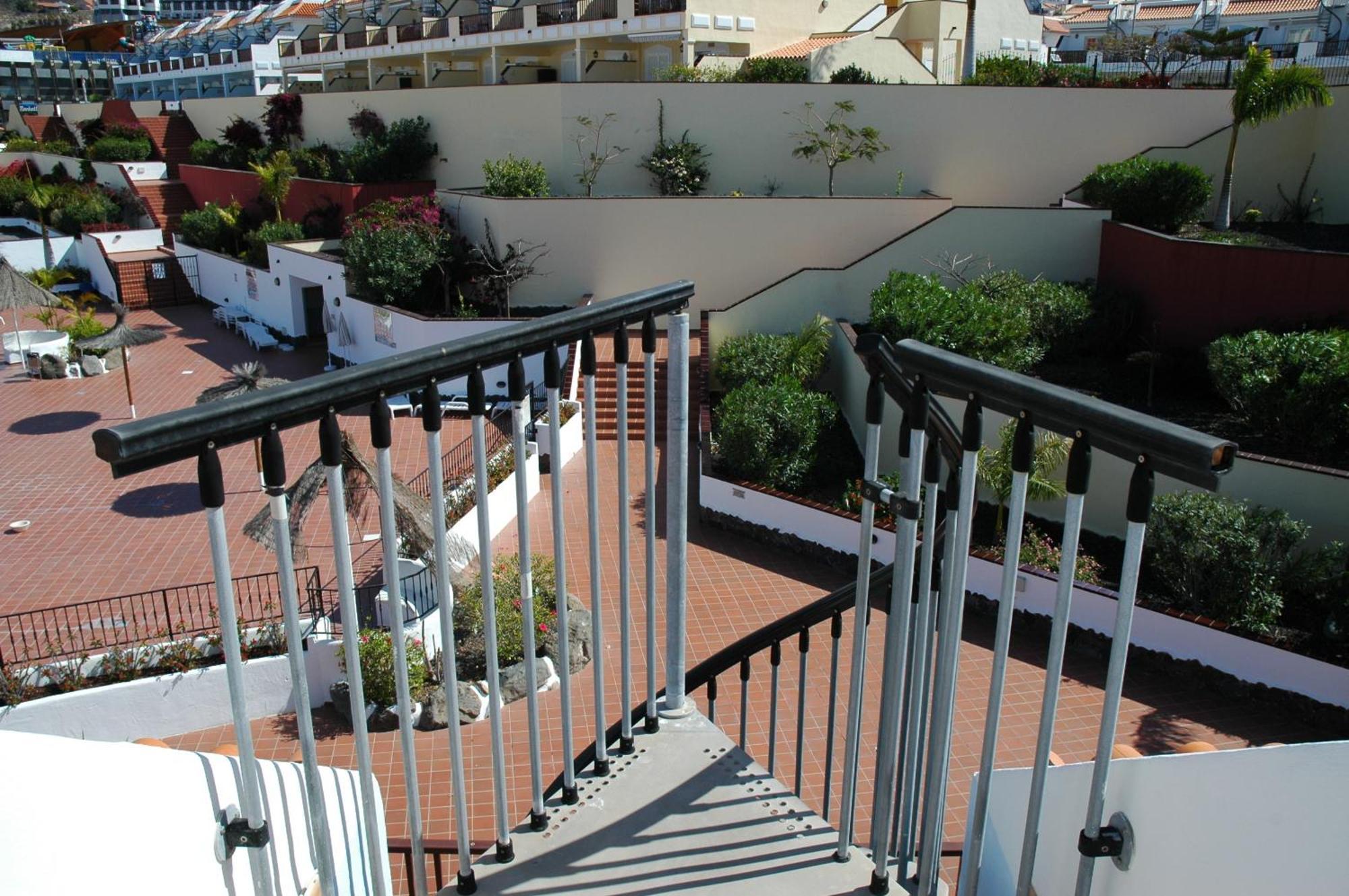 Penthouse El Mirador Los Cristianos Tenerife - Vv Екстер'єр фото