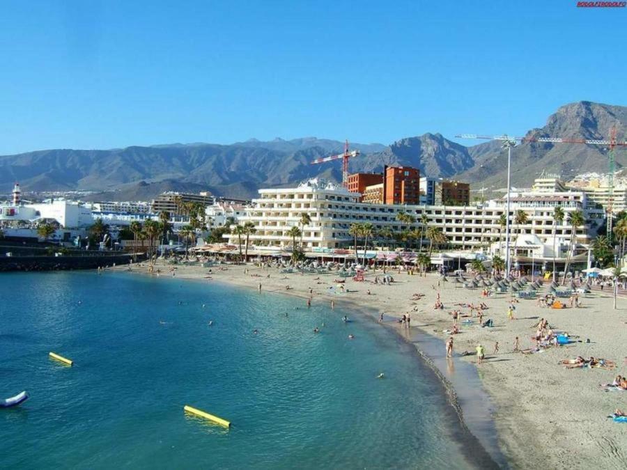 Penthouse El Mirador Los Cristianos Tenerife - Vv Екстер'єр фото