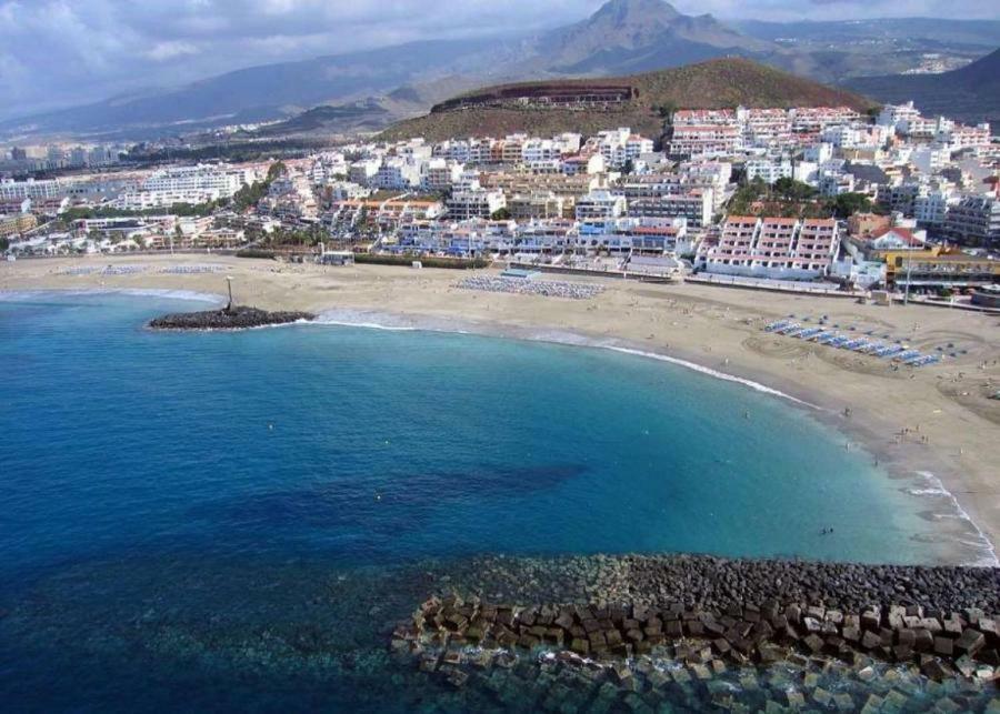 Penthouse El Mirador Los Cristianos Tenerife - Vv Екстер'єр фото