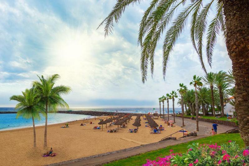 Penthouse El Mirador Los Cristianos Tenerife - Vv Екстер'єр фото