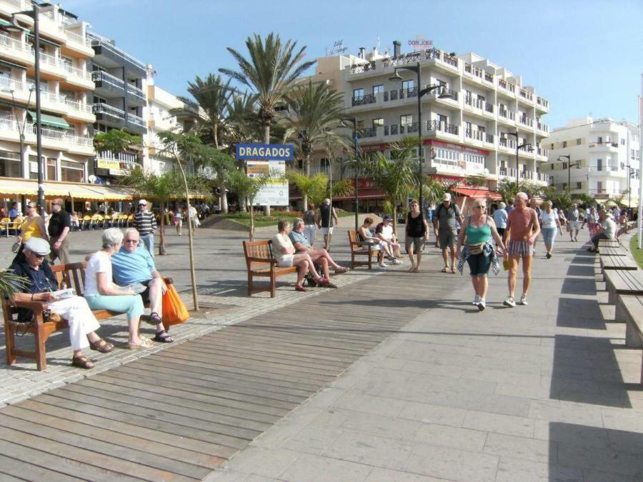 Penthouse El Mirador Los Cristianos Tenerife - Vv Екстер'єр фото
