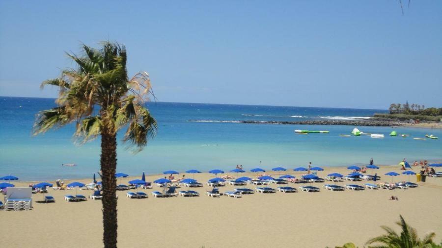 Penthouse El Mirador Los Cristianos Tenerife - Vv Екстер'єр фото