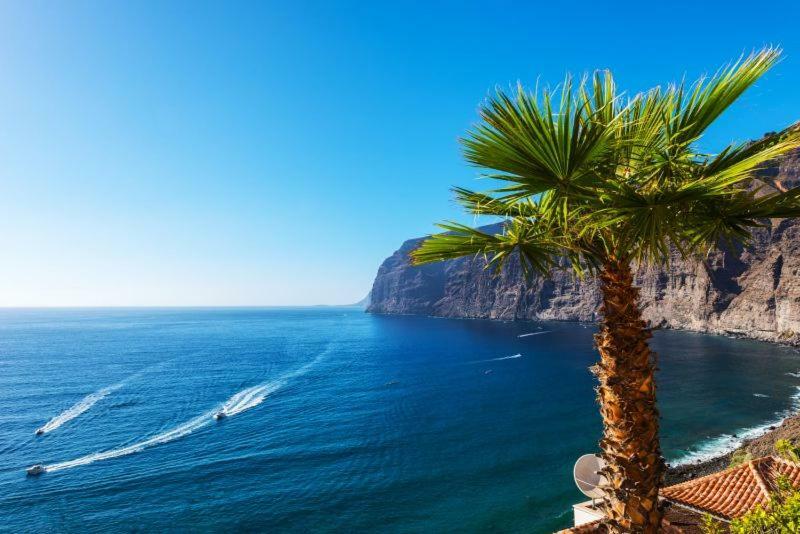 Penthouse El Mirador Los Cristianos Tenerife - Vv Екстер'єр фото