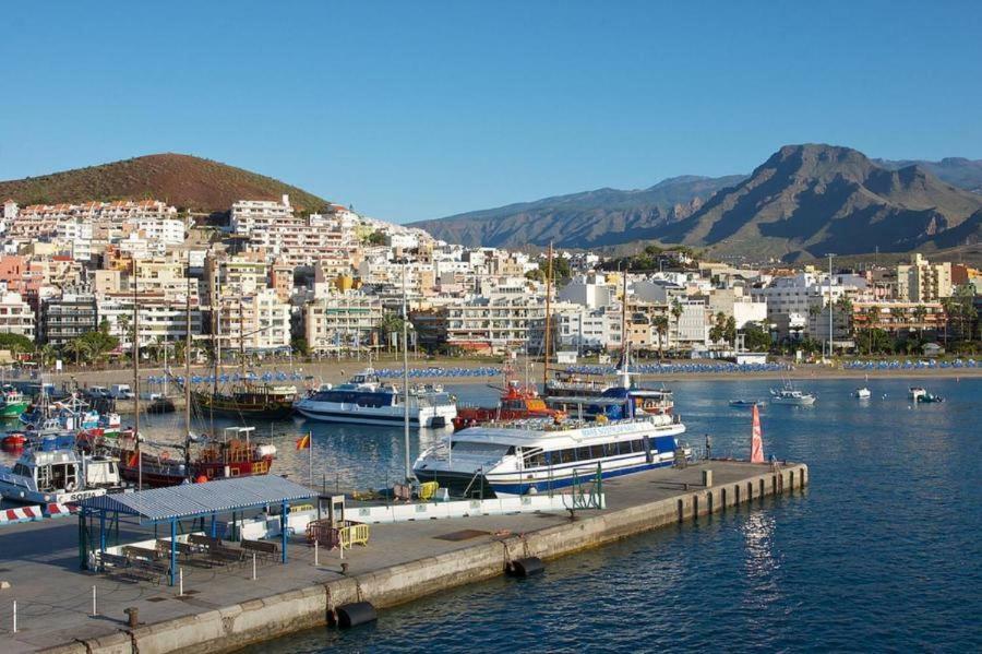 Penthouse El Mirador Los Cristianos Tenerife - Vv Екстер'єр фото